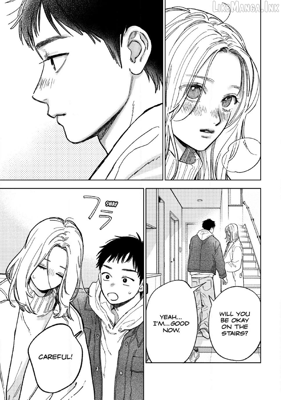 A Sign of Affection, Chapter 59 image 35